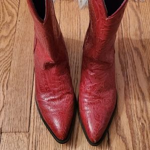 Code West Cowboy Boots